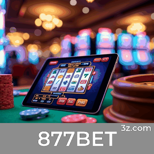 877BET: Jogo em Tempo Real para Brasileiros
